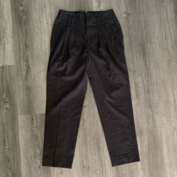 🌸HOST PICK🌸BCBG High Waisted Pants - Picture 2 of 11